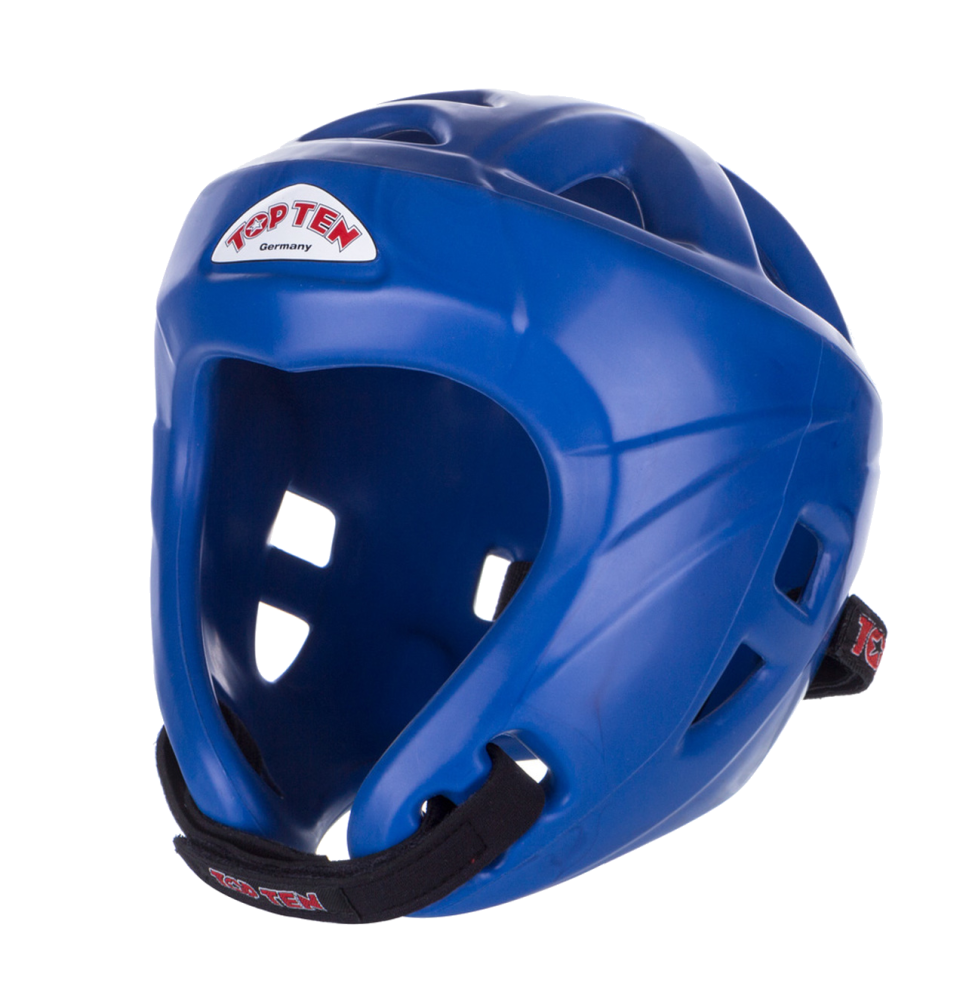 Top Ten Avantgarde helm blauw
