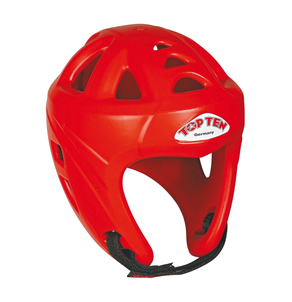 Top Ten Avantgarde helm rood
