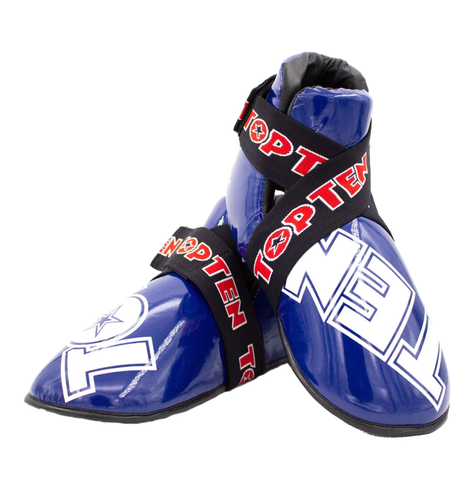 Voetbeschermers TOP TEN SuperLight Blauw