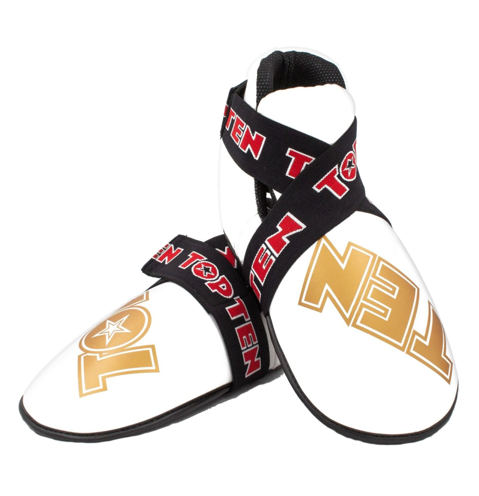 Voetbeschermers TOP TEN SuperLight Wit