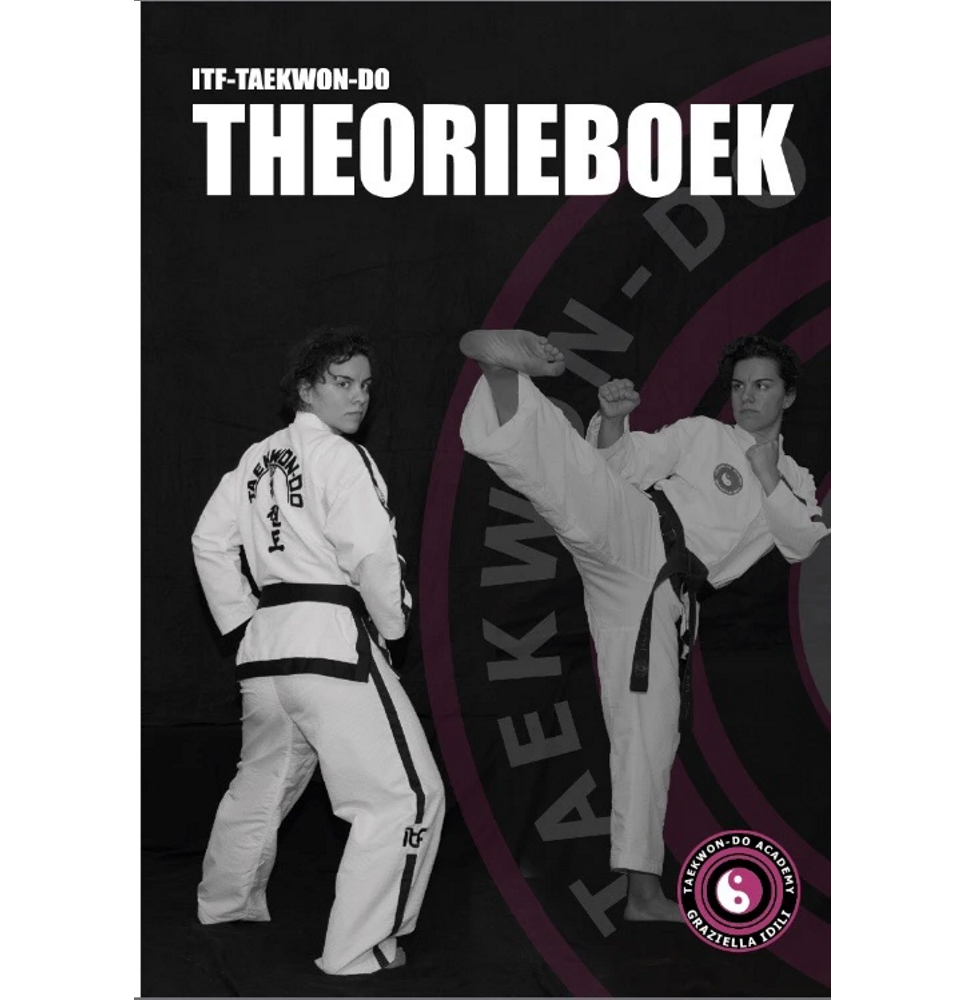 ITF Taewon-do theorieboek