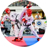 Chris van de Veerdonk TKD