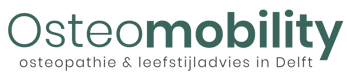Logo Osteomobility - osteopathie en leefstijladvies in Delft
